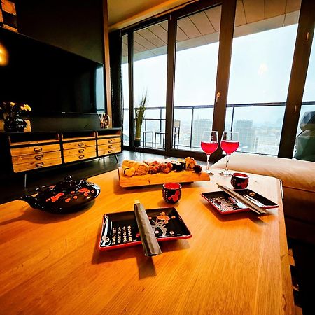Apartamenty Point Of View Bydgoszcz Esterno foto