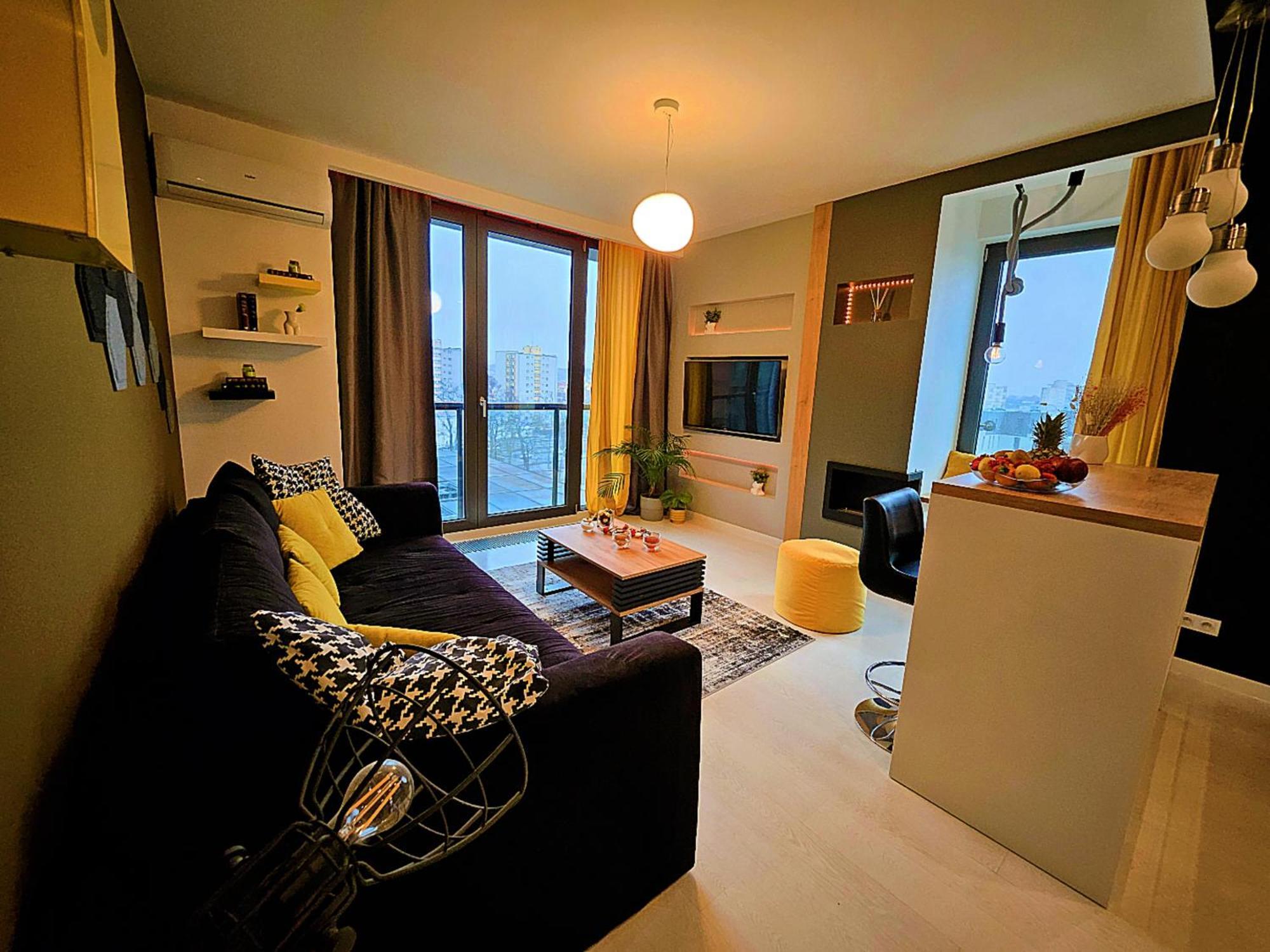 Apartamenty Point Of View Bydgoszcz Esterno foto