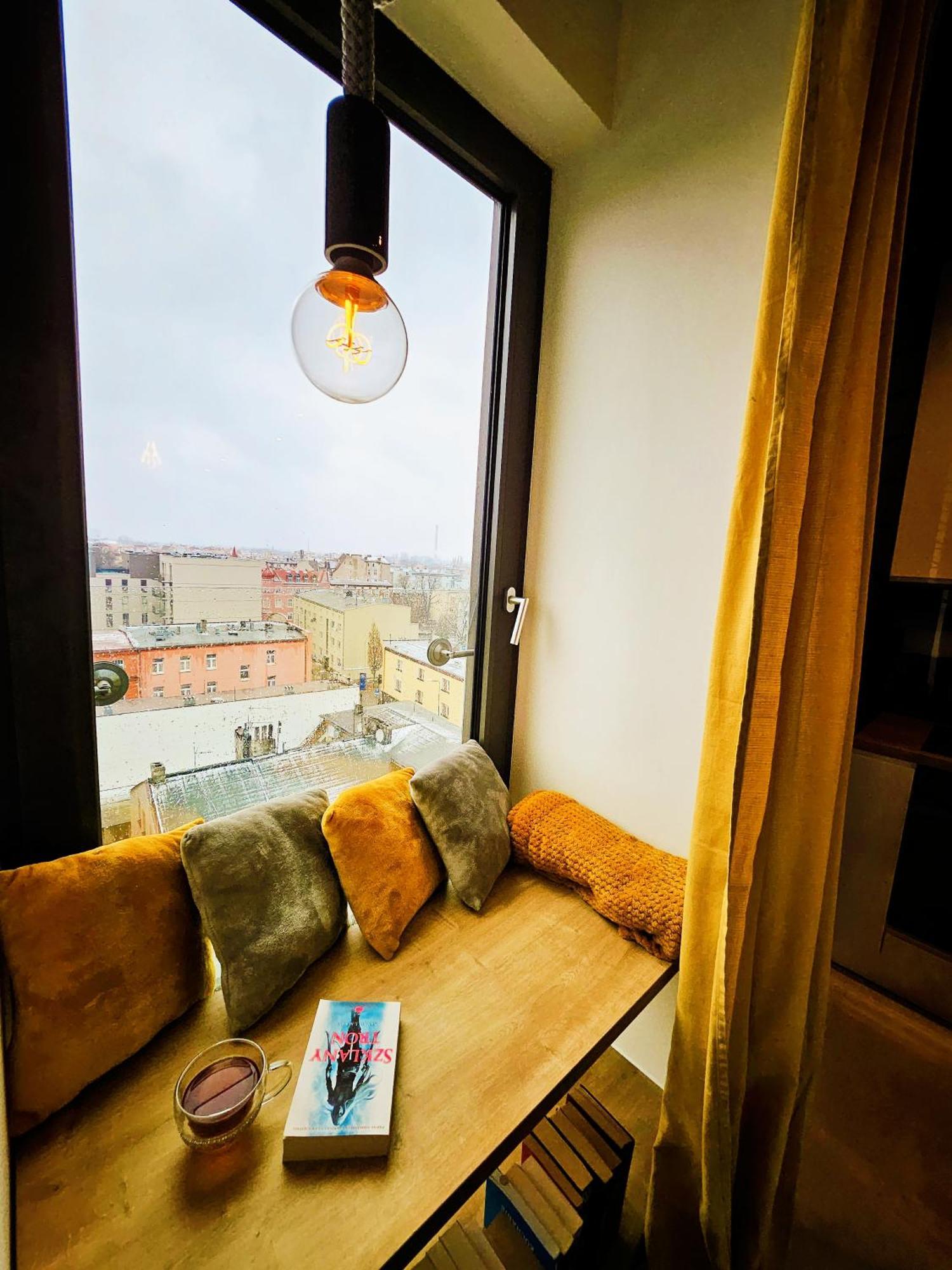 Apartamenty Point Of View Bydgoszcz Esterno foto