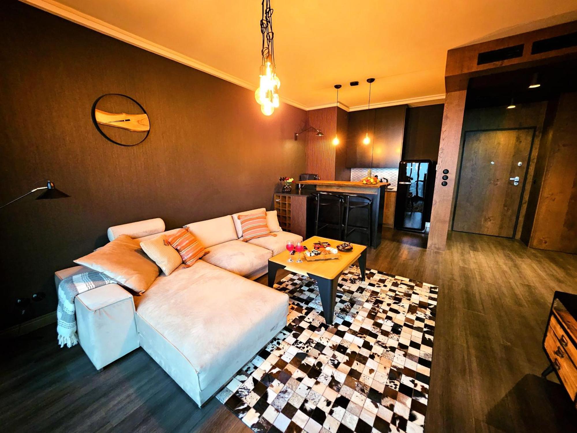 Apartamenty Point Of View Bydgoszcz Esterno foto