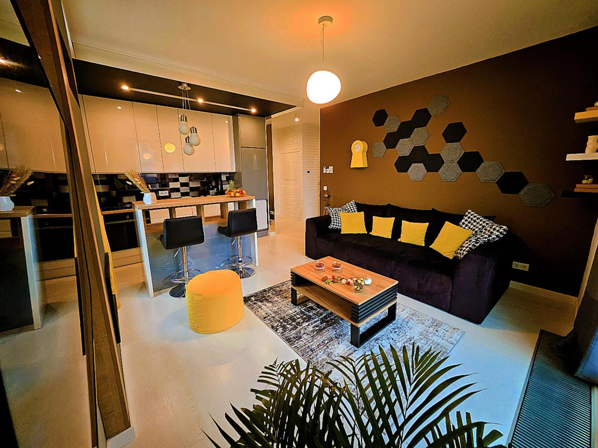 Apartamenty Point Of View Bydgoszcz Esterno foto