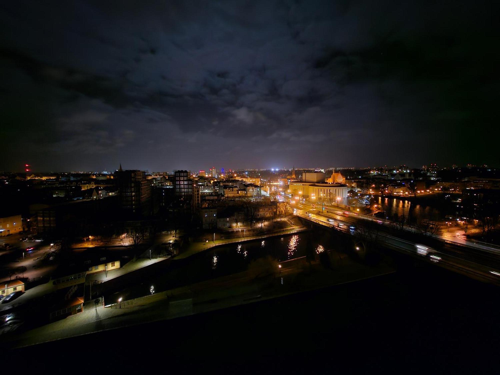 Apartamenty Point Of View Bydgoszcz Esterno foto