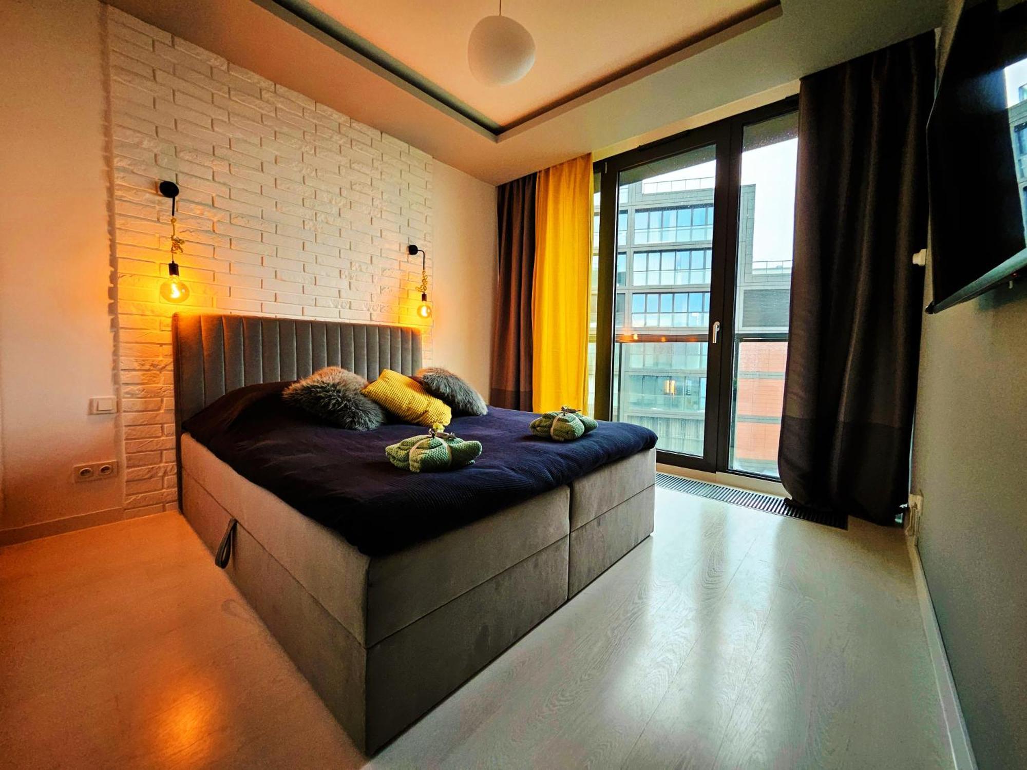 Apartamenty Point Of View Bydgoszcz Esterno foto