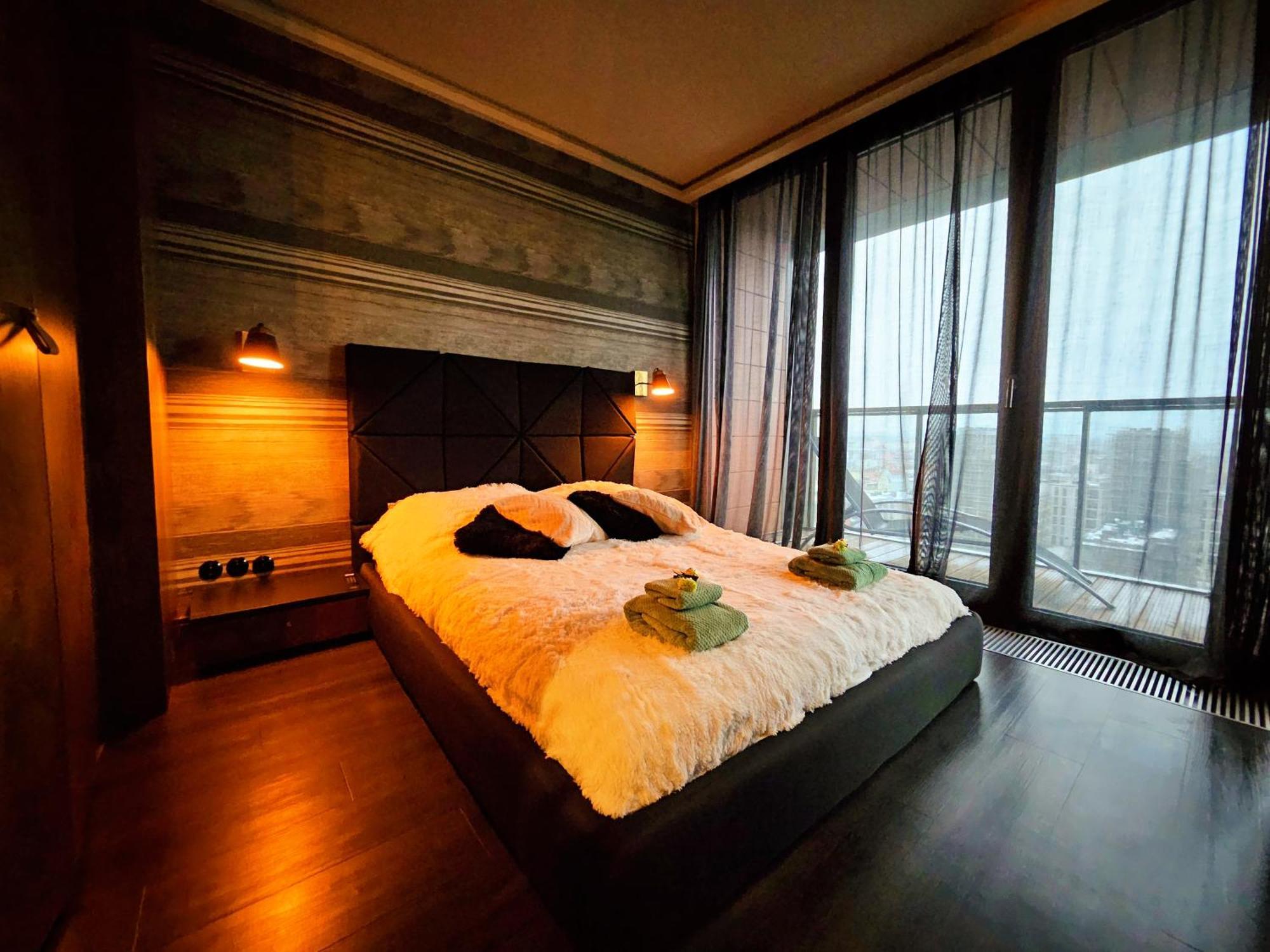 Apartamenty Point Of View Bydgoszcz Esterno foto