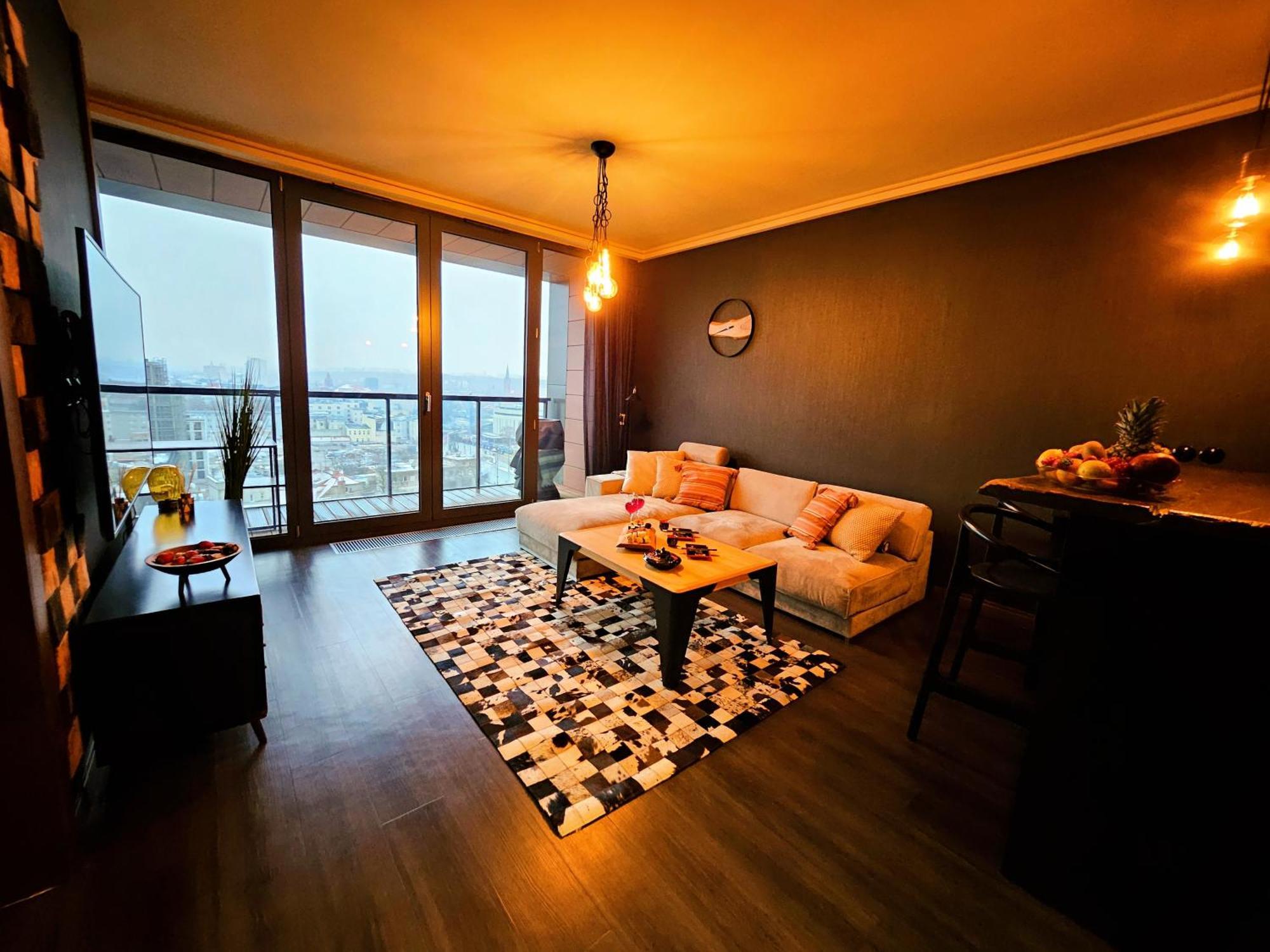 Apartamenty Point Of View Bydgoszcz Esterno foto
